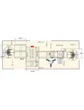 Linia de Extractie Profesionala Alpha Plus Thomas pentru rame cuib 1/1 picture - 4