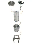 Maturator Melinox 200 kg miere Thomas picture - 3