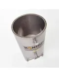 Maturator miere din inox cu picioare si incalzire 200 L, Konigin picture - 3