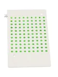 Numere fluorescente plastic pentru marcat matci Swienty picture - 6