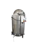Omogenizator miere crema cu decristalizator, 1000 kg miere, 380V, Mixamel, Thomas picture - 1