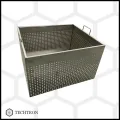 Topitor ceara cu abur, 15 rame, inox alimentar AISI 304, cu arzator pe gaz, Techtron picture - 2