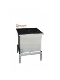 Topitor ceara cu abur Mellisa pentru 12 rame picture - 1