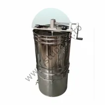 Centrifuga tangentiala OPTIMA 3 rame cu filtru si decantor picture - 1