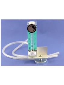 Adaptor CO2 de înaltă precizie SERTO pentru instrument inseminare SCHLEY