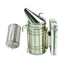 Afumator inox protectie sarma mic cu cilindru