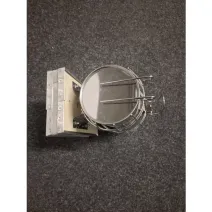 Afumător inox standard ranforsat, capac conic picture - 2