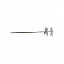 Agitator cu elice din inox pentru omogenizarea mierii