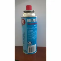 Butelie gaz butan