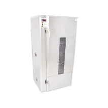 Camera decristalizare miere INOX pentru trei galeti de 45 kg, sau 150 borcane 1 kg, Konigin