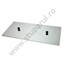 Capac banc descapacit inox 1000 mm imbunatatit