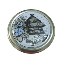 Capac borcan 720ml (TO 82) stup de paie