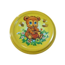Capac borcan 720ml (TO 82) ursulet