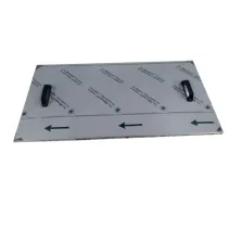 Capac inox pentru banc descapacit 1000 mm, Techtron