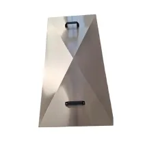 Capac inox pentru banc descapacit 1500 mm PREMIUM, Techtron
