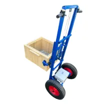 Carucior apicol cu lift full electric, inaltime maxima 1.2 m Beehive Lifter