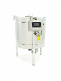 Centrifuga apicola radiala inox 30 / 18 / 12 rame electrica 220V  full automat PREMIUM LINE Lyson
