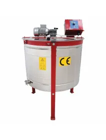 Centrifuga apicola radiala inox 30 / 18 rame electrica 220V actionare superioara semiautomata Lyson
