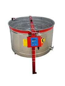 Centrifuga apicola radiala inox 42 / 42 / 24 rame electrica 220V full automat Lyson