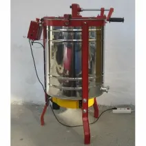 Centrifuga apicola tangentiala inox 3 rame electrica 220V si manuala Lyson
