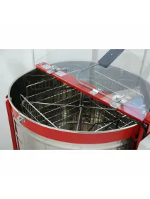 Centrifuga apicola tangentiala inox 4 rame electrica 220V/12V Lyson picture - 3