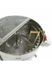 Centrifuga radiala inox alimentar, 28 / 12 / 12 rame, Konigin picture - 3