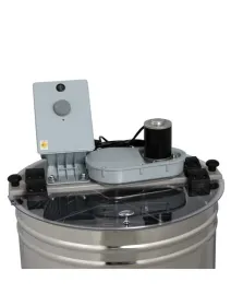 Centrifuga tangentiala 4 rame actionare electrica 220V Ø 600 mm - MINIMA (Lyson) picture - 5
