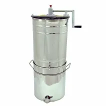 Centrifuga tangentiala OPTIMA 2 rame cu filtru si decantor