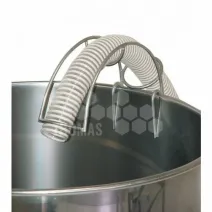 Crosa inox pentru fixare furtun pe butoi Thomas picture - 1
