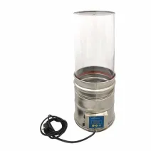 Recipient miere transparent cu incalzire - 29L (40kg)