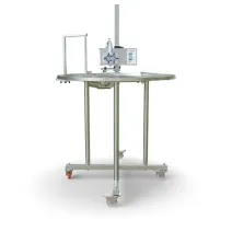 Dozator miere profesional cu masa rotativa 100 cm Nassenheider