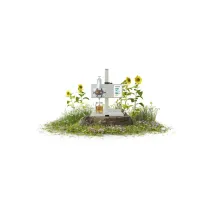Dozator miere profesional compact Nassenheider