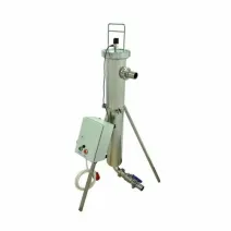 Filtru miere sub presiune Lyson picture - 1