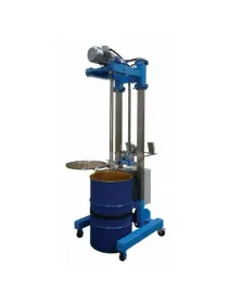 Helimel pentru butoi 300 kg