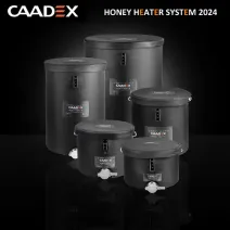 Husa decristalizare miere pentru maturatoarele CAADEX de 28kg picture - 2