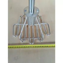 Incalzitor profesional pentru decristalizat miere Apivolt, 280 mm, 800 W