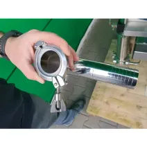 Kit montaj furtun de absorbtie pentru linie imbuteliere Giordan
