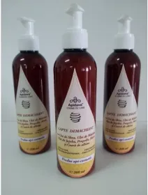 LAPTE DEMACHIANT- Apidava, 200ml