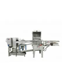 Linia de Extractie Profesionala Alpha Plus Thomas pentru rame cuib 1/1 picture - 2