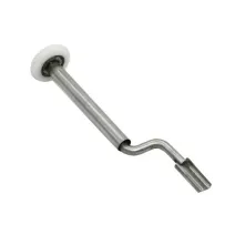 Lopatica inox pentru curatarea cupulelor de crestere matci
