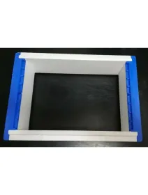 Magazie polistiren pentru nucleu 8 rame P-HIVE Infinity