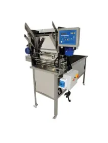 Masina de descapacit rame full automat incalzire cutite circuit inchis apa