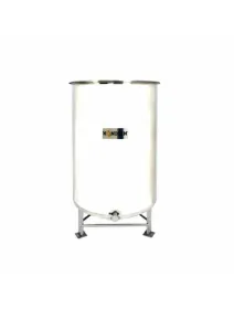 Maturator miere din inox cu picioare, 800 litri, Konigin