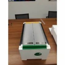 Nucleu polistiren 6 rame magazie P-HIVE MER cu 4 urdinisuri