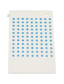 Numere fluorescente plastic pentru marcat matci Swienty picture - 4