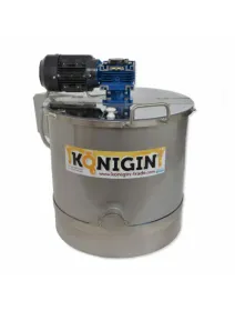 Omogenizator miere crema 100 L, Konigin