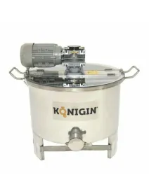 Omogenizator miere crema 50L, Konigin