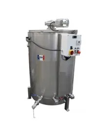 Omogenizator miere crema cu decristalizator, 1000 kg miere, 380V, Mixamel, Thomas picture - 2