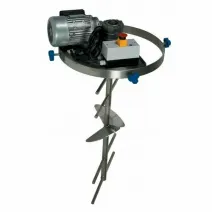 Omogenizator miere crema pentru maturator Melinox 500 kg Thomas