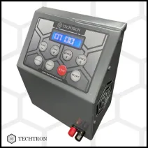 Panou electric automat pentru centrifuge tangentiale si radiale Techtron picture - 1